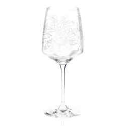 Emotion, Calice in vetro cristallino - Taitu