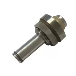 Blocco manico leva per pentola a pressione irradial, mia e bravissima