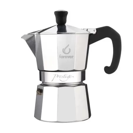 Caffettiera mis moka prestige tazze n°2