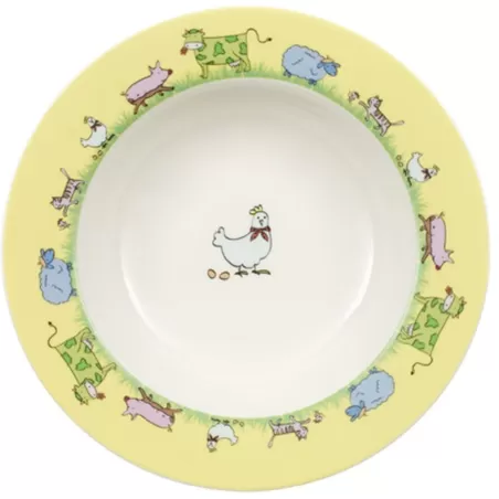 Farm Animals Piat.fondo p.bambini - Villeroy & Boch