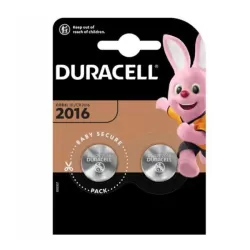 Pila bottone litio dl2016
