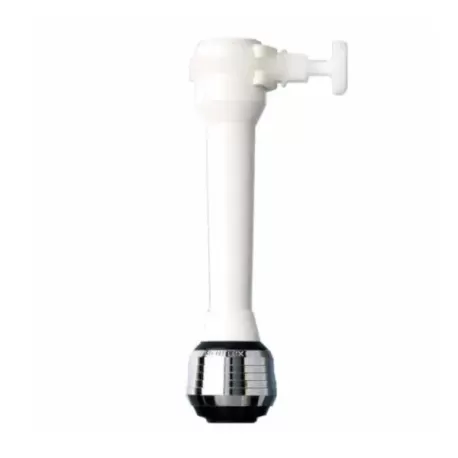 Rompigetto flex Cm.15 attacco universale con fascetta a vite