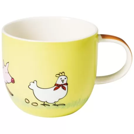 Farm Animals Bicch. 1manic.bambini pic - Villeroy & Boch