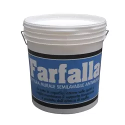 Pittura antimuffa farfalla Lt.2,5