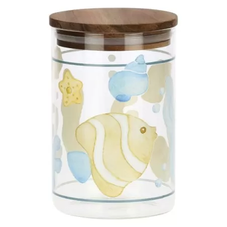 Barattolo in vetro Mare da amare, piccolo - Thun