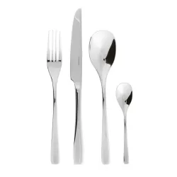 Sintesi, Servizio 24 posate monoblocco inox - Sambonet