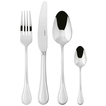 Royal, Servizio 24 posate monoblocco inox - Sambonet