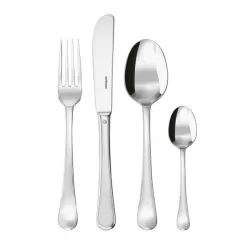 Symbol, Servizio 24 posate monoblocco inox - Sambonet