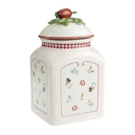 Petite Fleur Charm Barattolo, medio - Villeroy & Boch