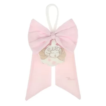 Fiocco nascita lei in cotone e poliestere - Thun