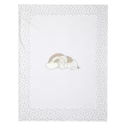 Copertina estiva bimbo in cotone - Thun