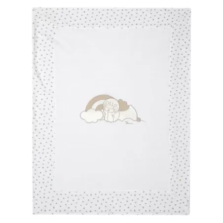 Copertina estiva bimbo in cotone - Thun