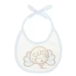 Set bavetta e scarpine lui in cotone - Thun