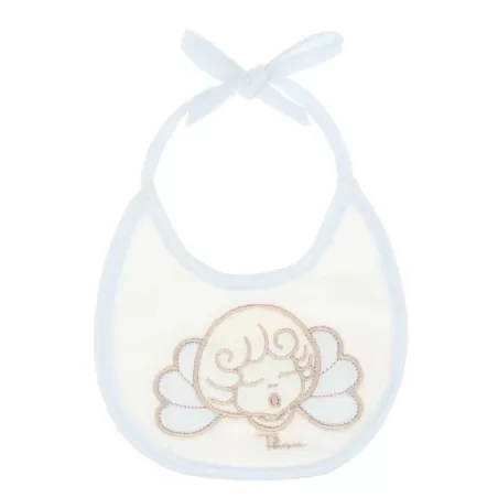 Set bavetta e scarpine lui in cotone - Thun