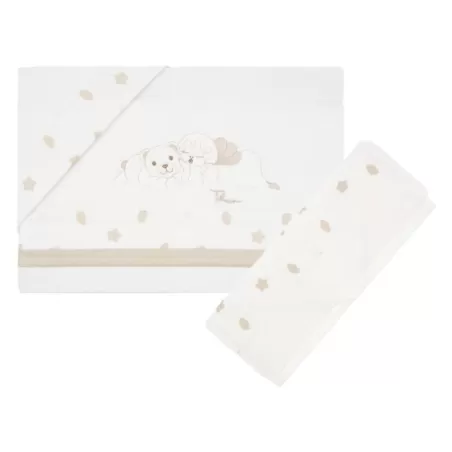 Set lenzuolino in cotone - Thun