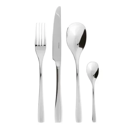 Sintesi, Servizio 24 posate monoblocco inox argentato - Sambonet