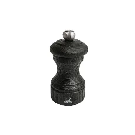 Bistro, Macinapepe Cm. 10,0, legno nero - Peugeot