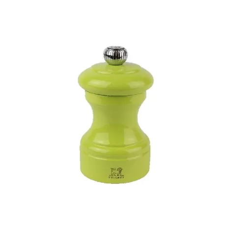 Bistro, Macinapepe Cm. 10,0, legno apple green - Peugeot