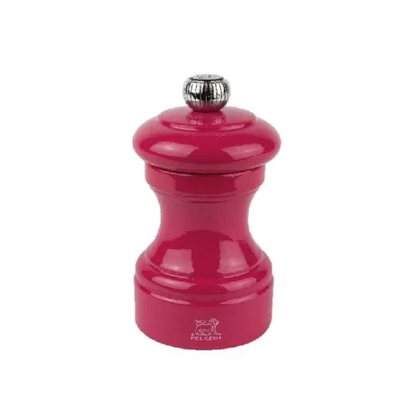 Bistro, Macinapepe Cm. 10,0, legno shocking - Peugeot