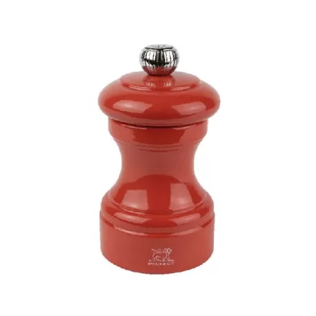 Bistro, Macinapepe Cm. 10,0, legno corallo - Peugeot