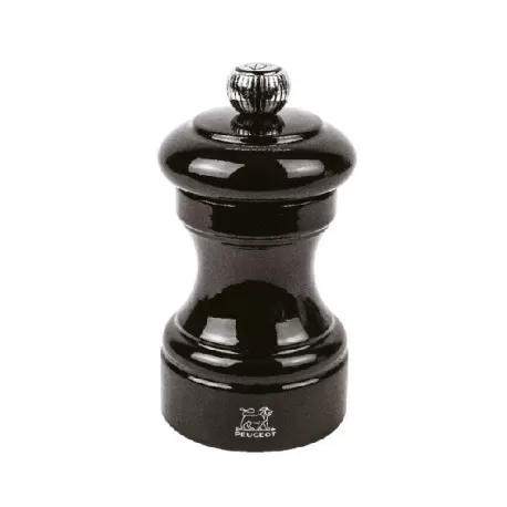 Bistro, Macinapepe Cm. 10,0, legno nero - Peugeot