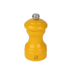 Bistro, Macinasale Cm. 10,0, legno giallo - Peugeot