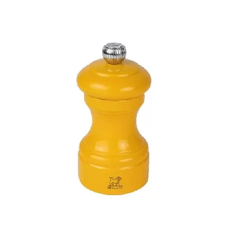 Bistro, Macinasale Cm. 10,0, legno giallo - Peugeot