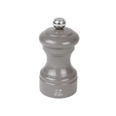 Bistro, Macinapepe Cm. 10,0, legno grigio - Peugeot