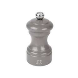 Bistro, Macinasale Cm. 10,0, legno grigio - Peugeot