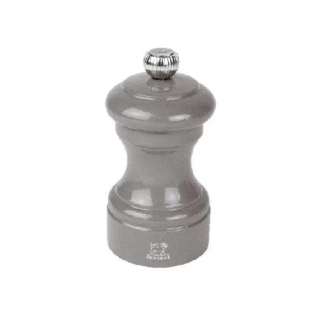 Bistro, Macinasale Cm. 10,0, legno grigio - Peugeot