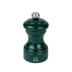 Bistro, Macinapepe Cm. 10,0, legno verde - Peugeot