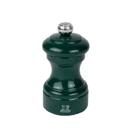 Bistro, Macinapepe Cm. 10,0, legno verde - Peugeot