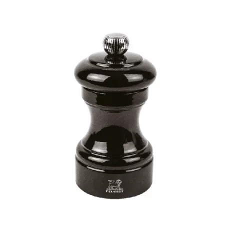 Bistro, Macinasale Cm. 10,0, legno nero - Peugeot