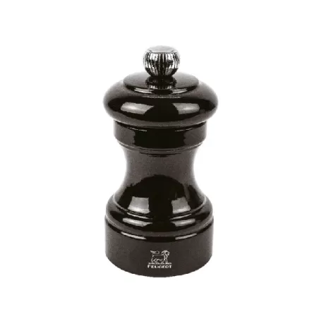 Bistro, Macinasale Cm. 10,0, legno nero - Peugeot