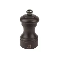 Bistro, Macinasale Cm. 10,0, legno cioccolato - Peugeot