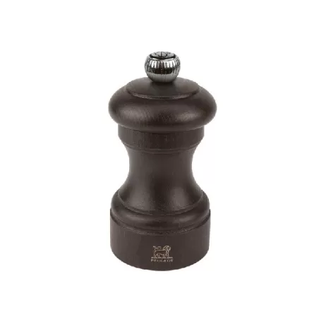 Bistro, Macinasale Cm. 10,0, legno cioccolato - Peugeot