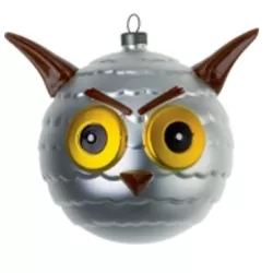 Uffoguffo, Palla natale - Alessi