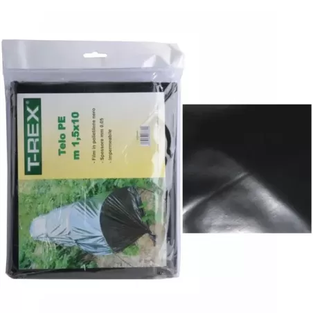 Telo pacciamatura in PE H.200 Mt.10