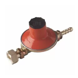 Regolatore gas orizzontale regolabile Kg/h 4,0