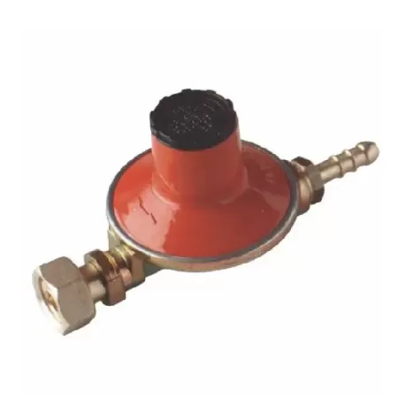 Regolatore gas orizzontale regolabile Kg/h 4,0