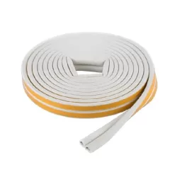 Nastro parafreddo silicone Mm.6 bianco