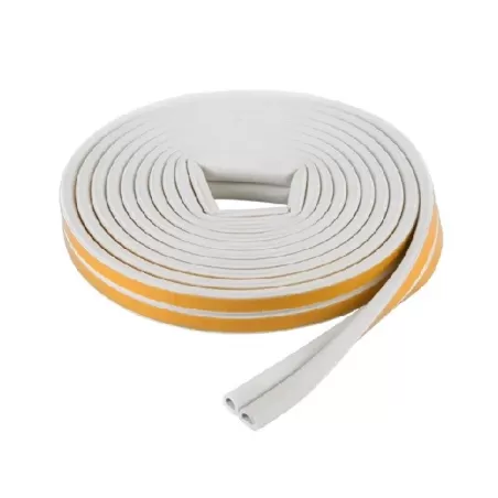 Nastro parafreddo silicone Mm.6 bianco