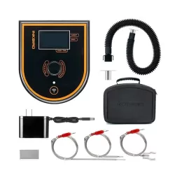 Termometro istantaneo con due sonde IHT-2P - Inkbird