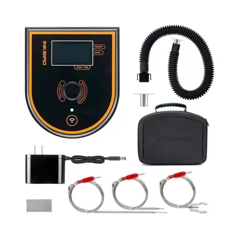 Termometro istantaneo con due sonde IHT-2P - Inkbird