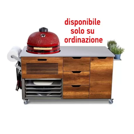 Mobile KamadoSpace Infinite Xisland - Kamado Bono