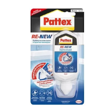 Sigillante impermeabile bagno antimuffa Ml.80