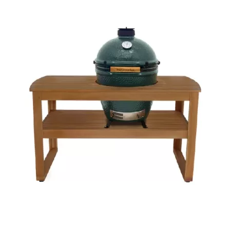 Tavolo eucalipto con alloggiamento XL - Big Green Egg