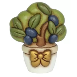 Alberello di olive in ceramica - Thun