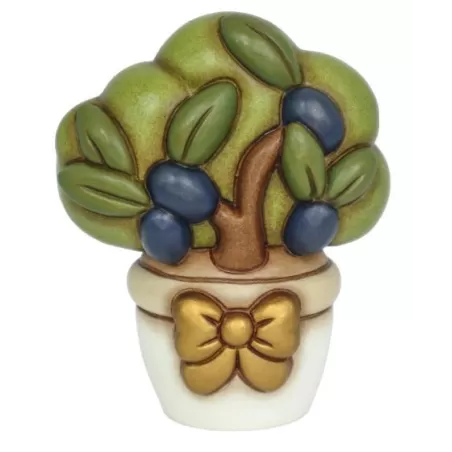 Alberello di olive in ceramica - Thun