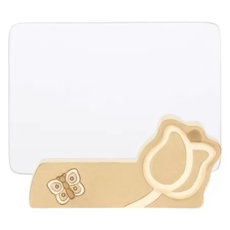 Portafoto in vetro e ceramica Iconic Elegance - Thun